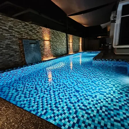 D'Zahra Home - With 30Ft Private Pool Malacca Exterior photo