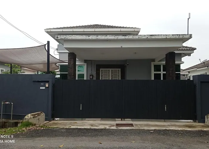 D\'Zahra Home - With 30Ft Private Pool