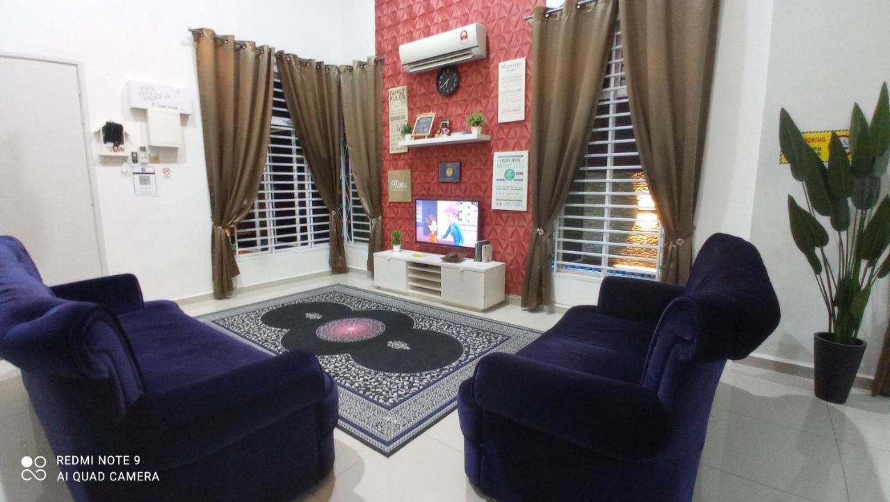 Villa D'zahra - With 30ft Private Pool Malacca