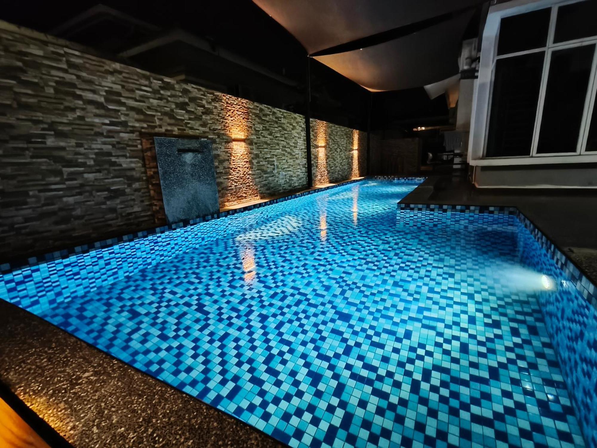 Villa D'zahra - With 30ft Private Pool