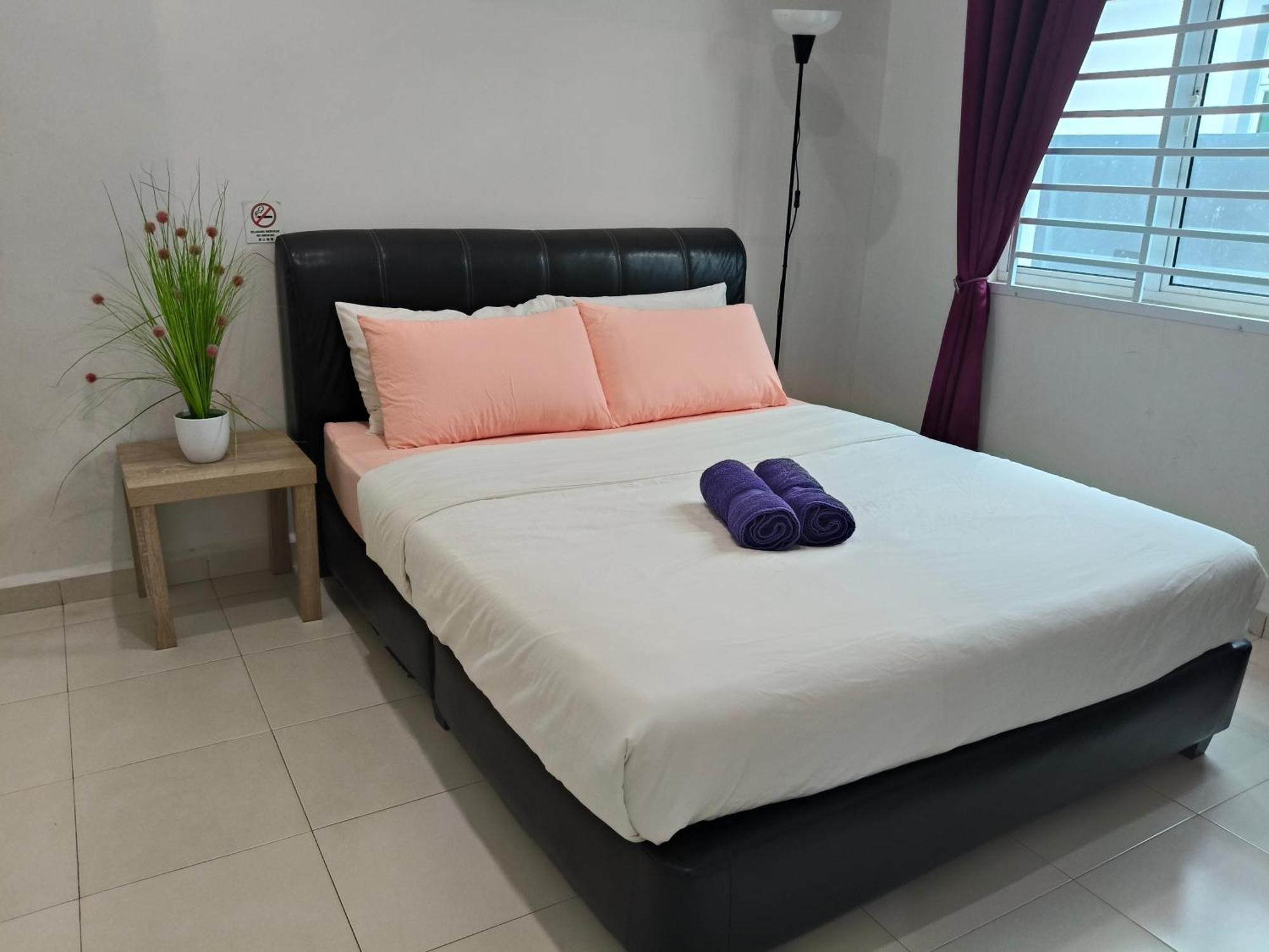 D'zahra - With 30ft Private Pool Villa *