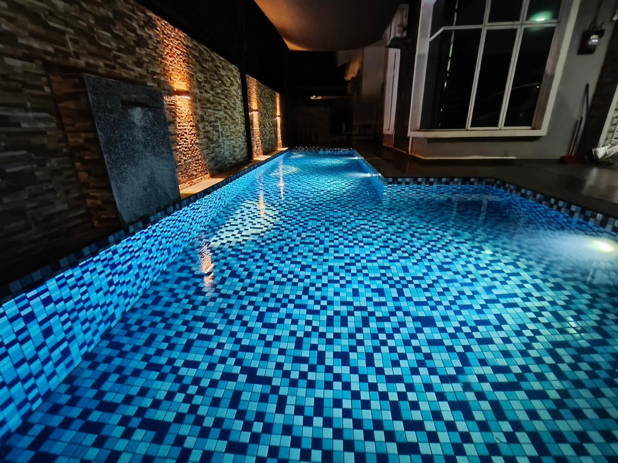 D'zahra - With 30ft Private Pool * Malacca